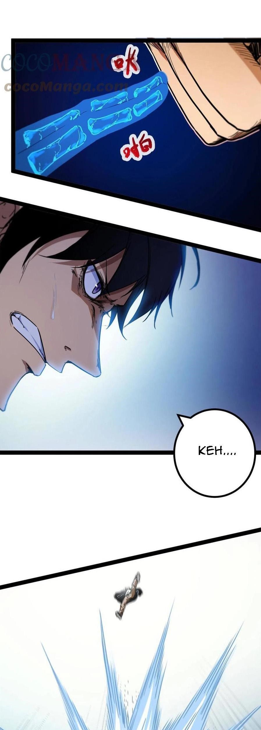 My Shadow Hangs Up Chapter 128 - halaman 11