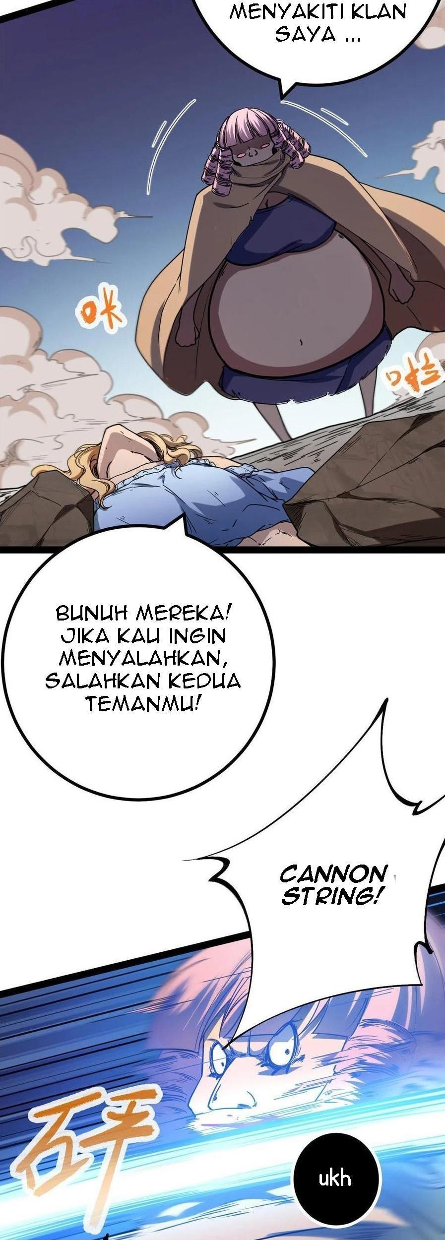 My Shadow Hangs Up Chapter 128 - halaman 13