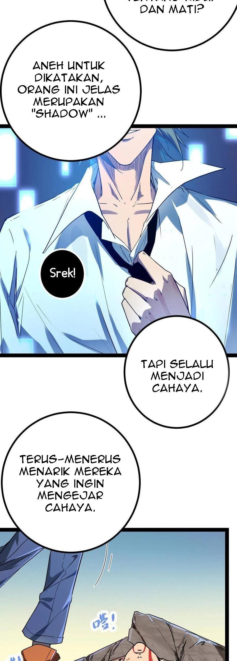 My Shadow Hangs Up Chapter 128 - halaman 15
