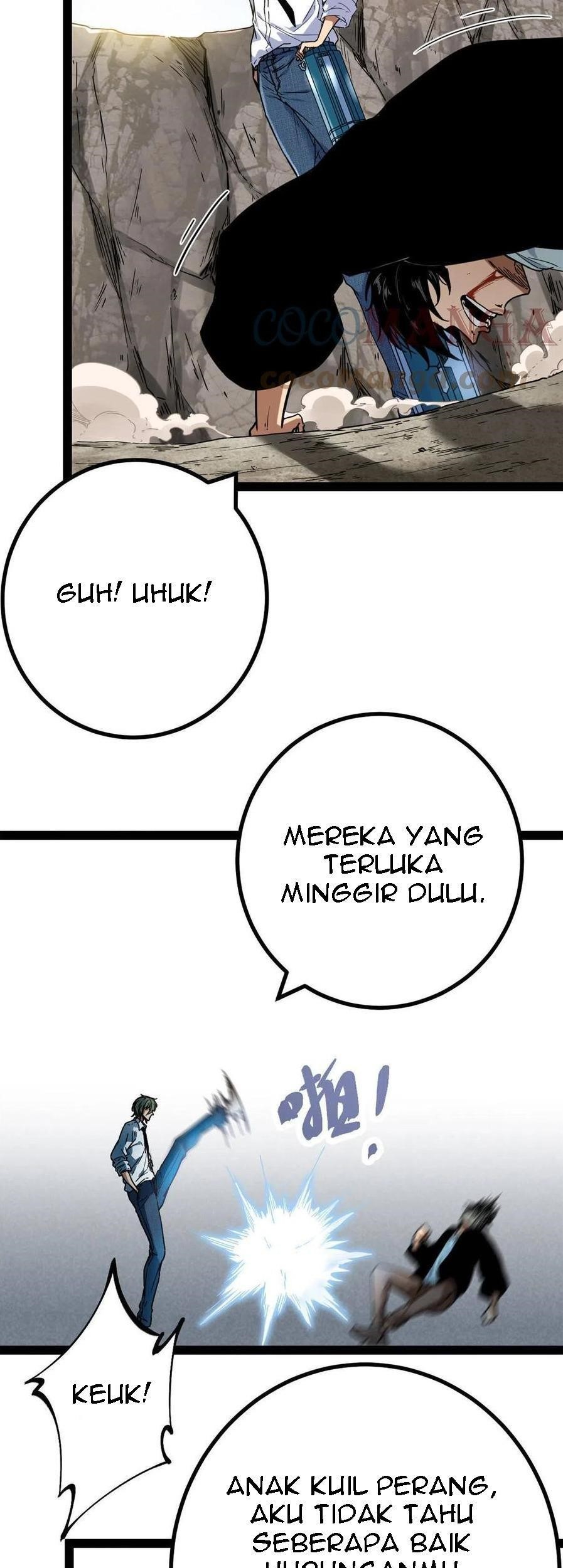 My Shadow Hangs Up Chapter 128 - halaman 20