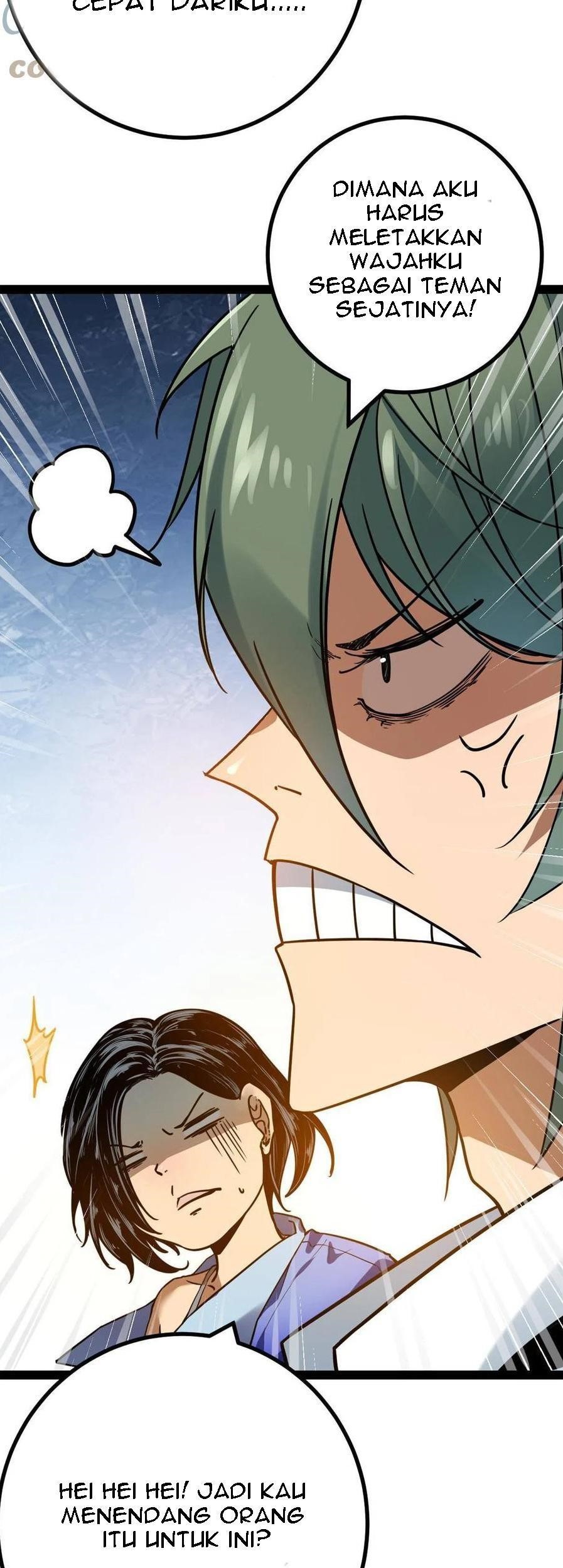 My Shadow Hangs Up Chapter 128 - halaman 22