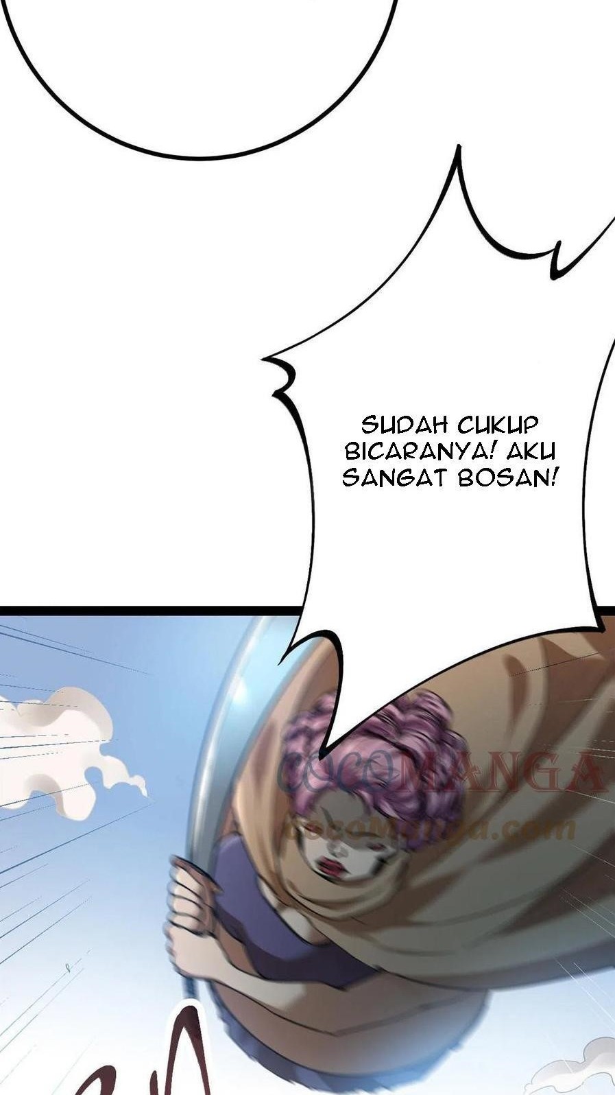 My Shadow Hangs Up Chapter 128 - halaman 23