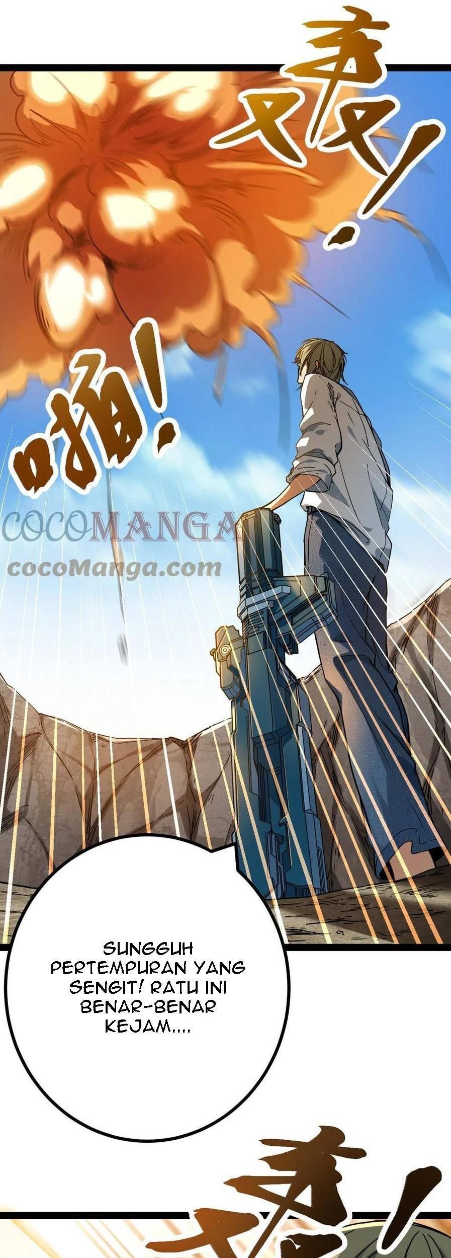 My Shadow Hangs Up Chapter 128 - halaman 27