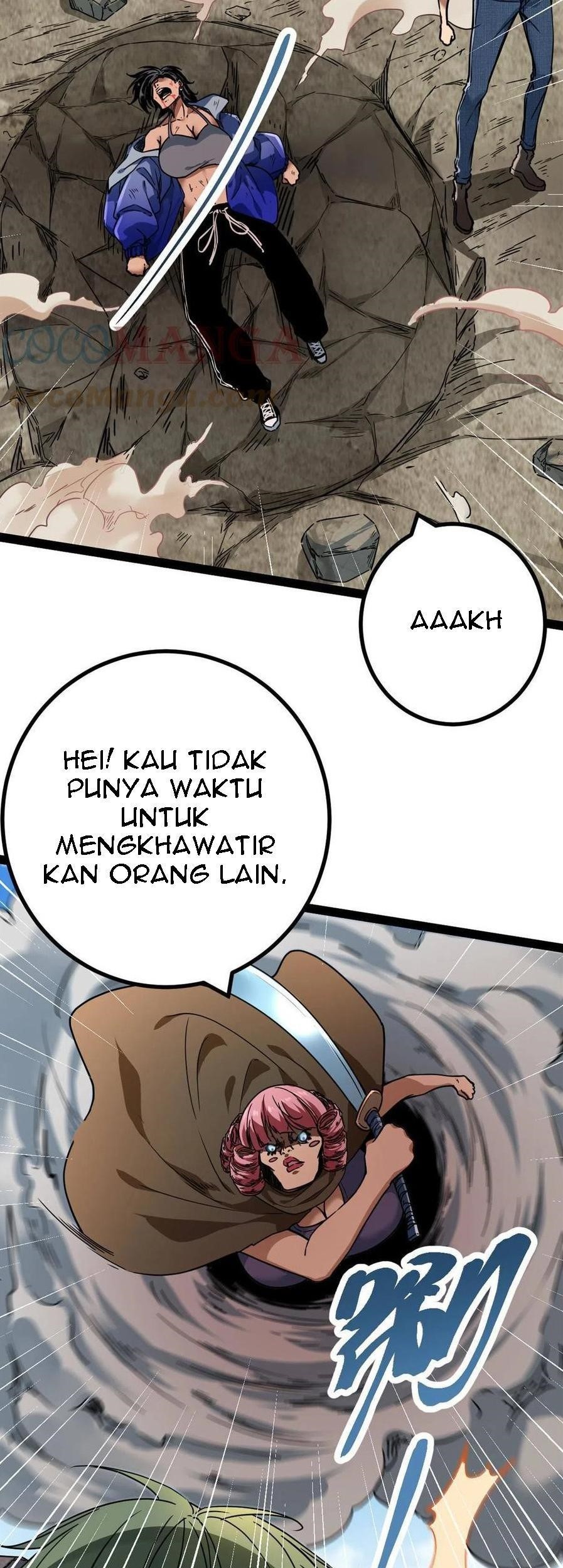My Shadow Hangs Up Chapter 128 - halaman 29