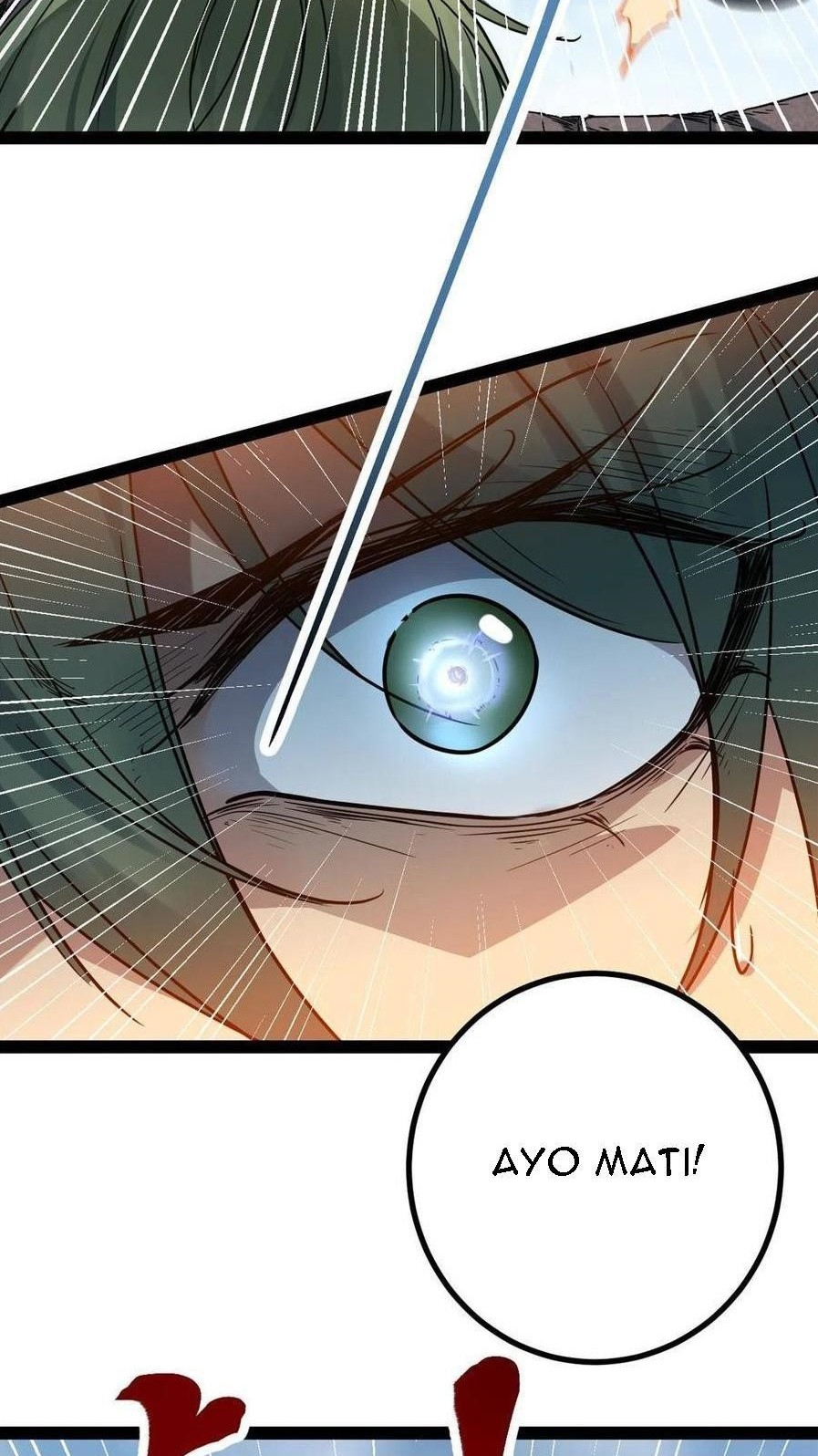 My Shadow Hangs Up Chapter 128 - halaman 30