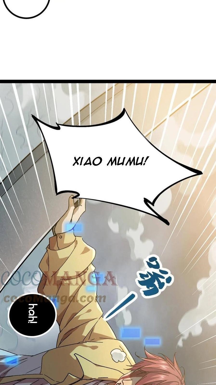 My Shadow Hangs Up Chapter 128 - halaman 32