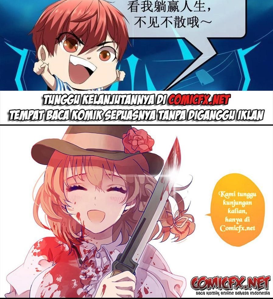My Shadow Hangs Up Chapter 128 - halaman 36