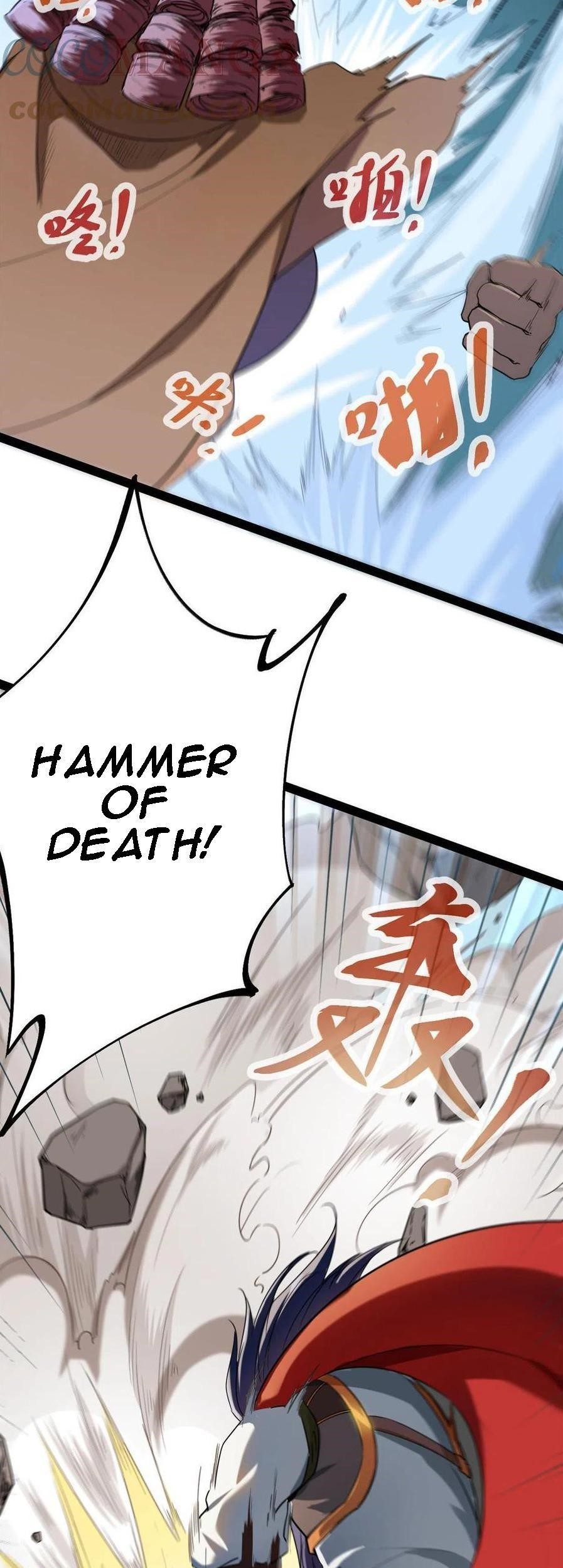 My Shadow Hangs Up Chapter 128 - halaman 4