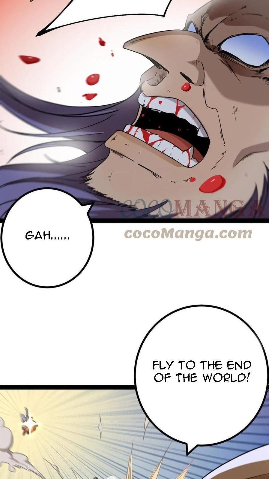 My Shadow Hangs Up Chapter 128 - halaman 7