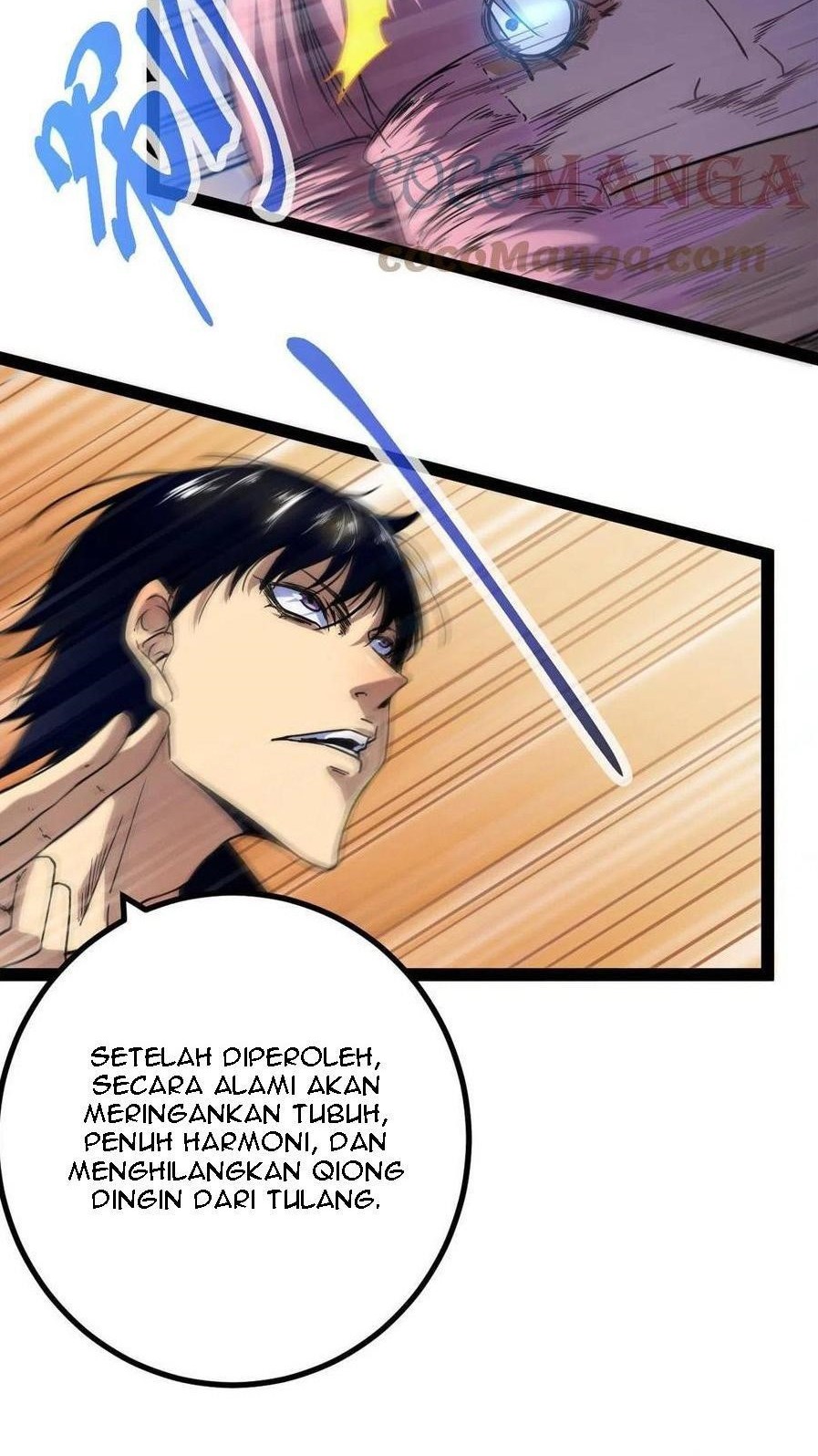 My Shadow Hangs Up Chapter 128 - halaman 9