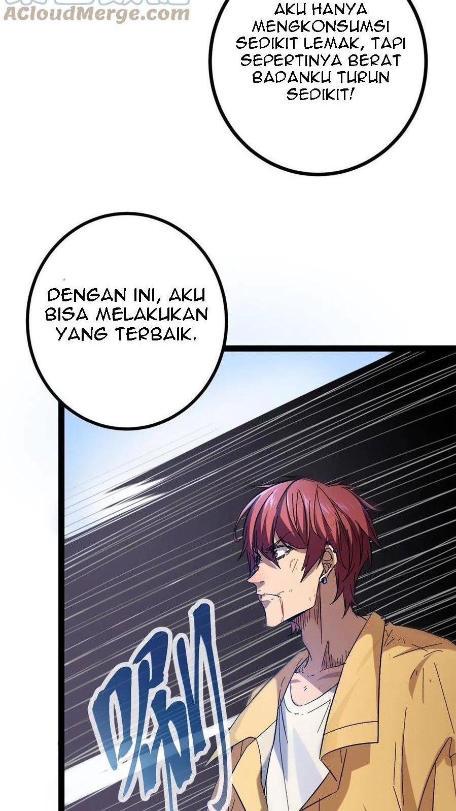 My Shadow Hangs Up Chapter 129 - halaman 13