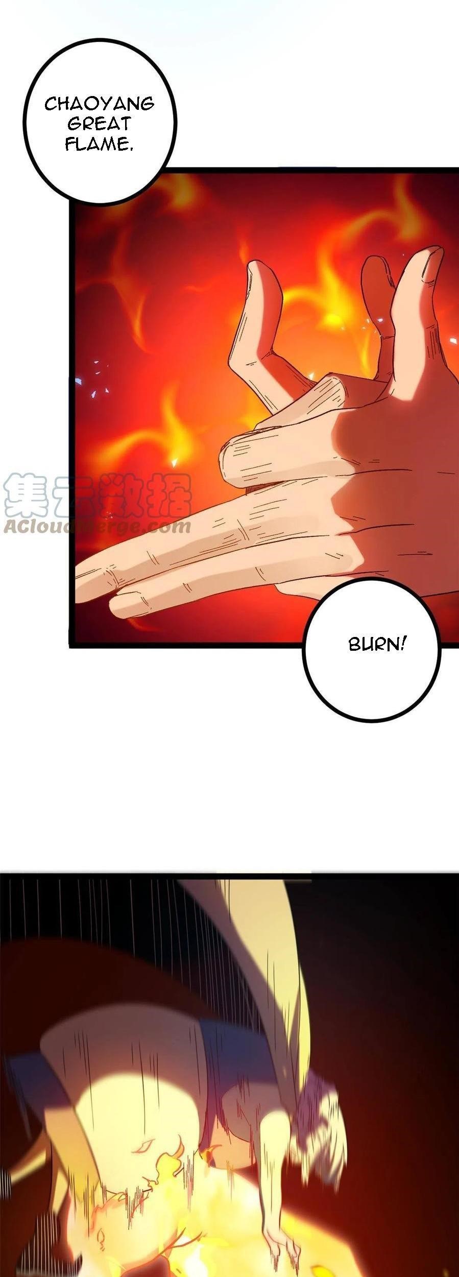 My Shadow Hangs Up Chapter 129 - halaman 2