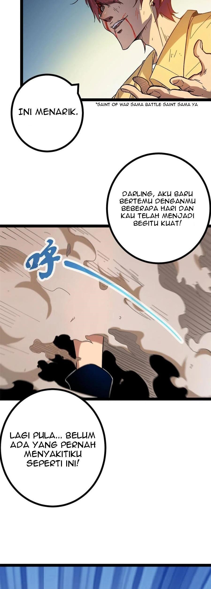My Shadow Hangs Up Chapter 129 - halaman 8