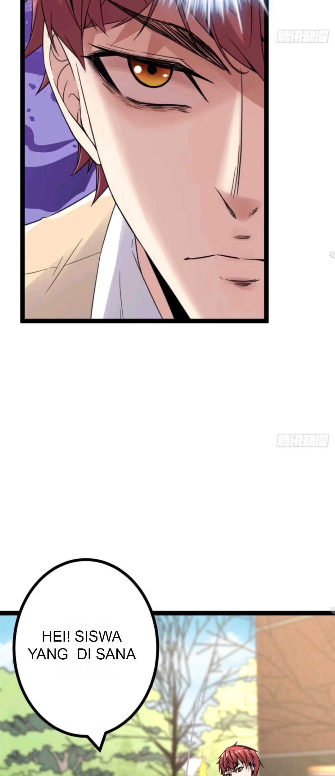 My Shadow Hangs Up Chapter 13 - halaman 15