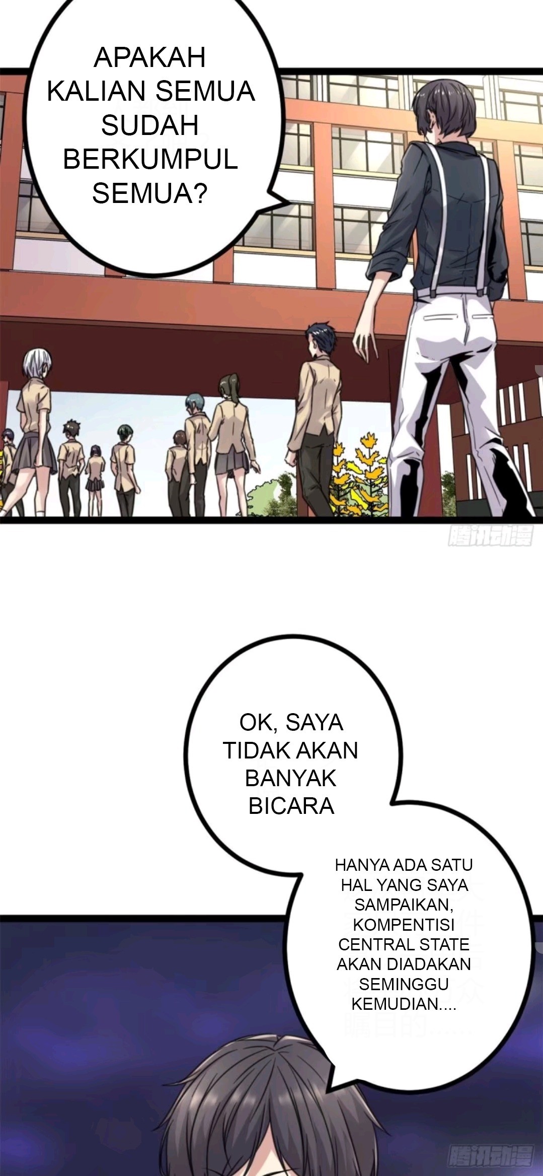 My Shadow Hangs Up Chapter 13 - halaman 2