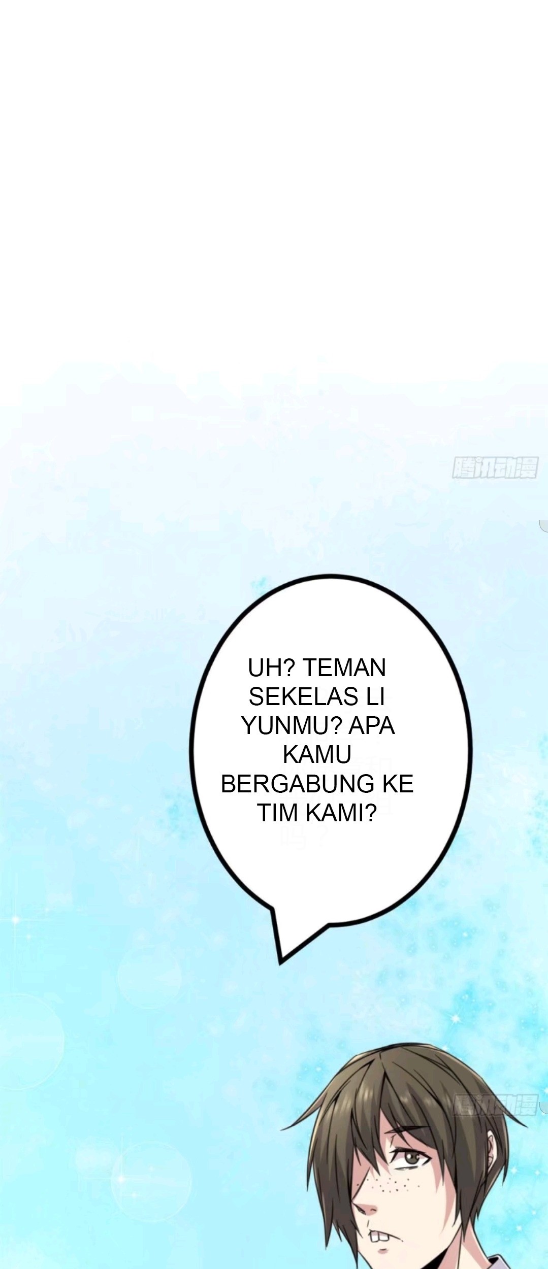 My Shadow Hangs Up Chapter 13 - halaman 20