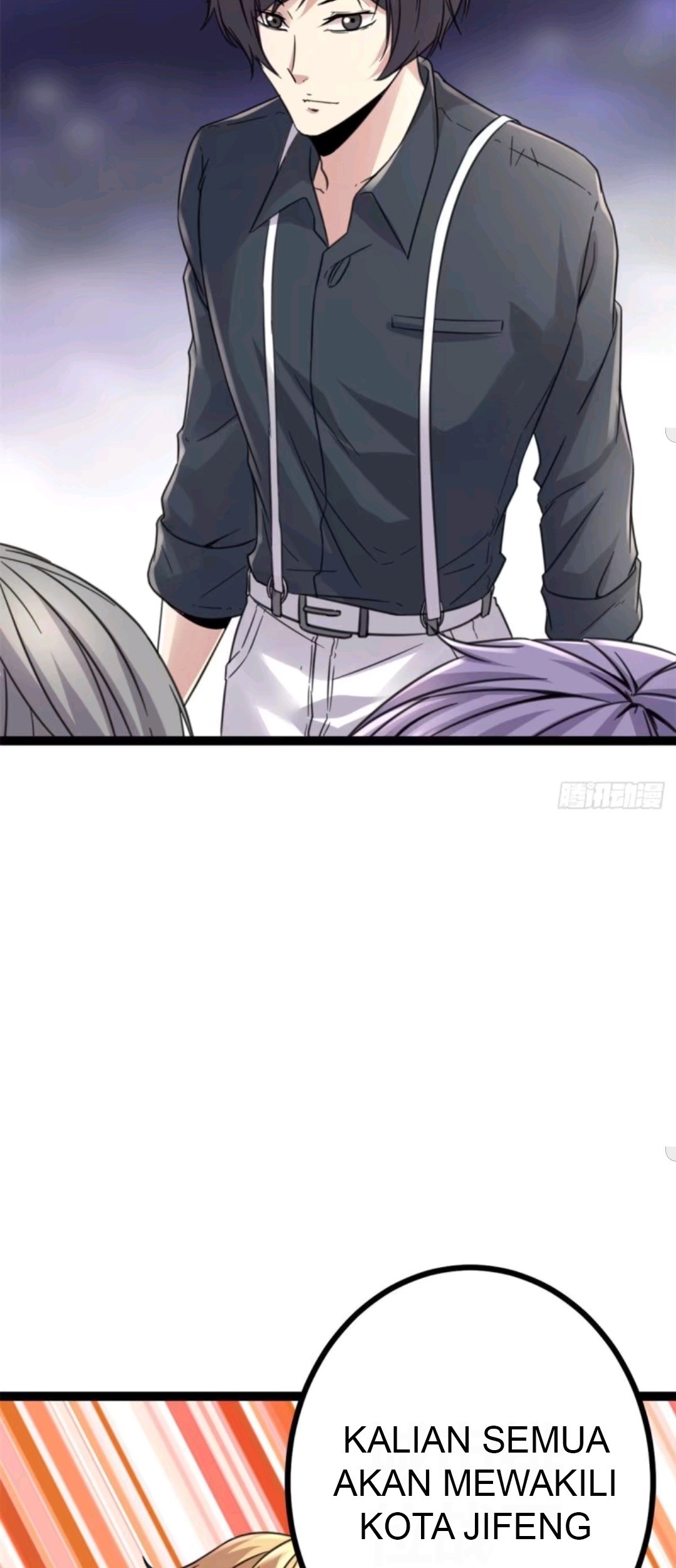 My Shadow Hangs Up Chapter 13 - halaman 3