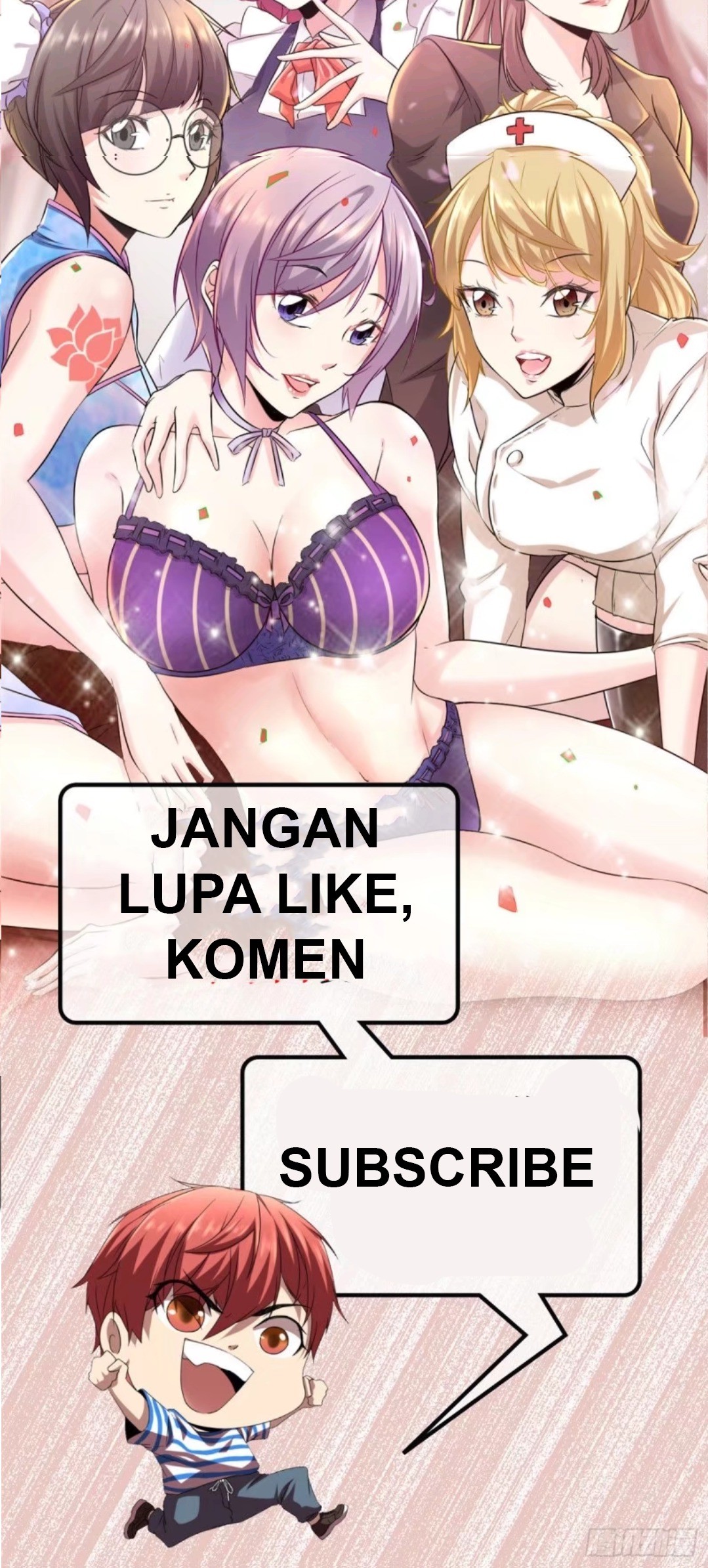 My Shadow Hangs Up Chapter 13 - halaman 37