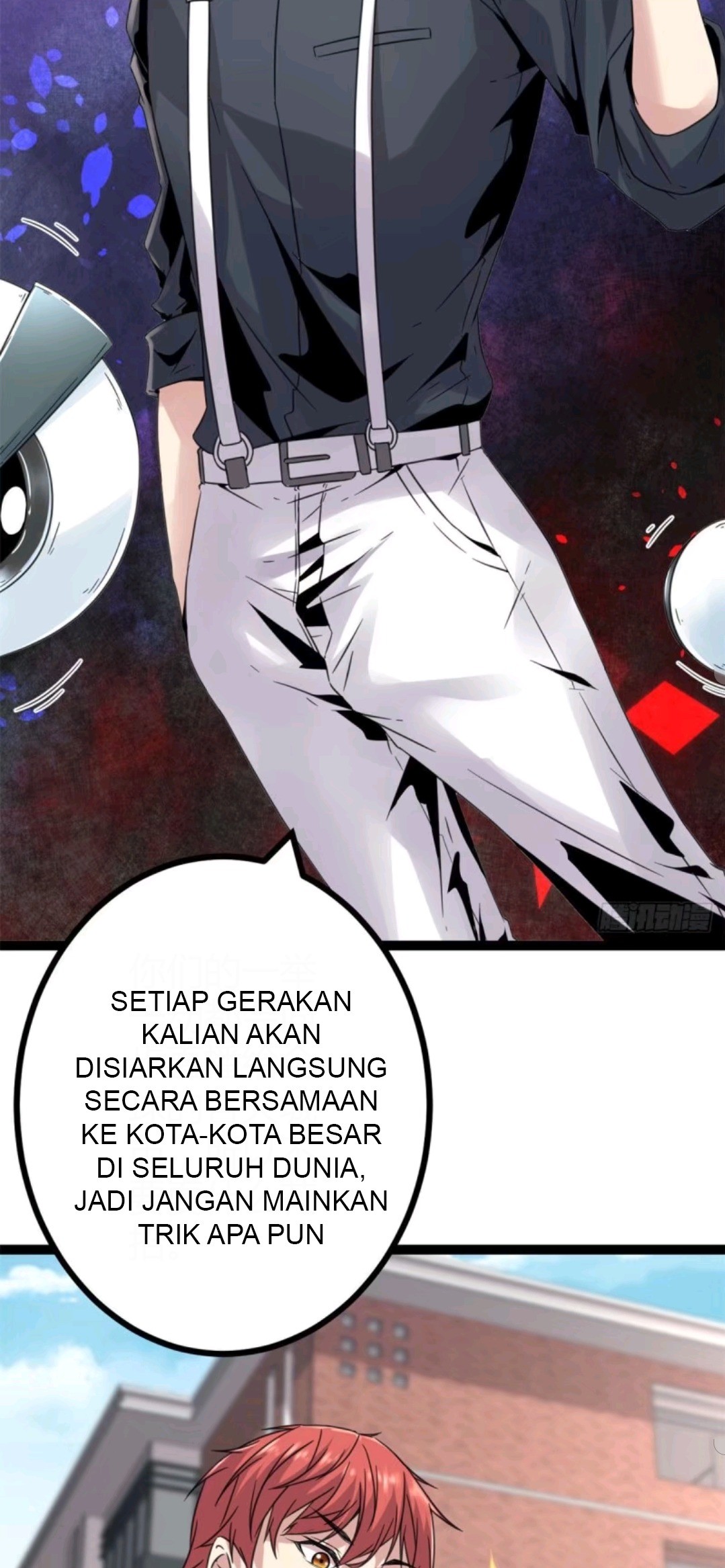 My Shadow Hangs Up Chapter 13 - halaman 7