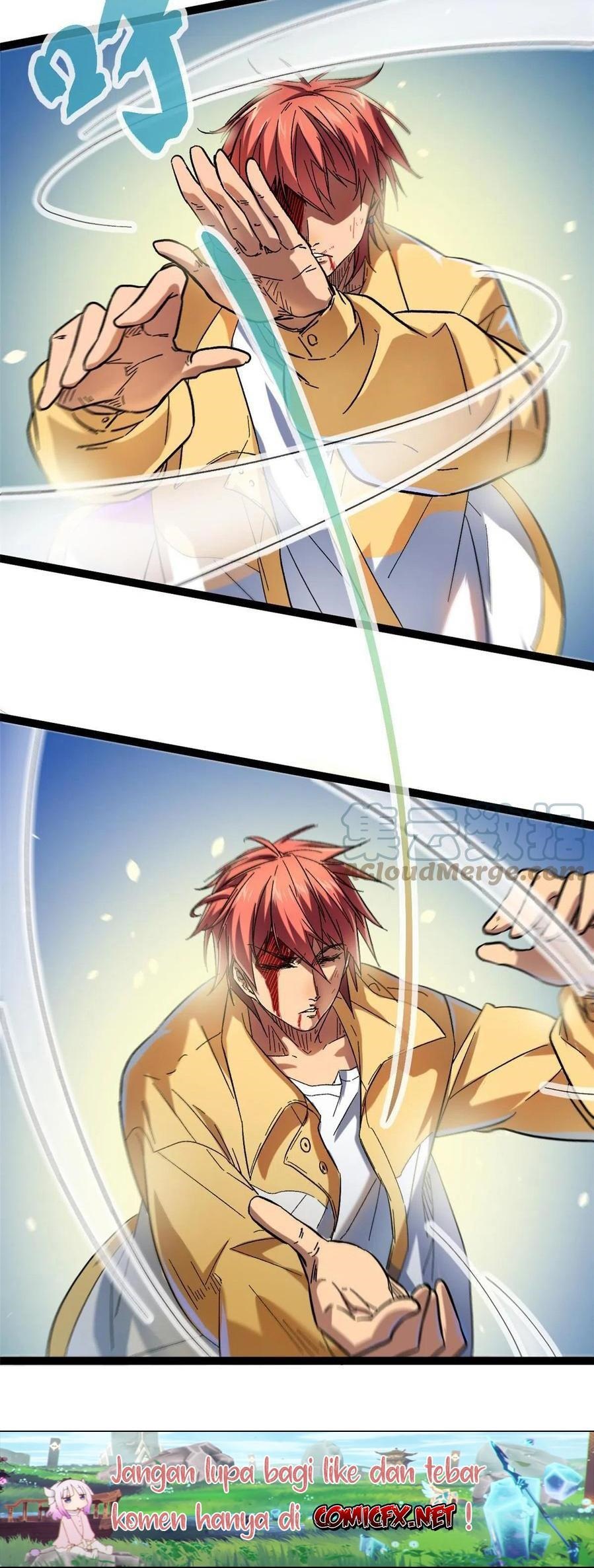My Shadow Hangs Up Chapter 130 - halaman 12