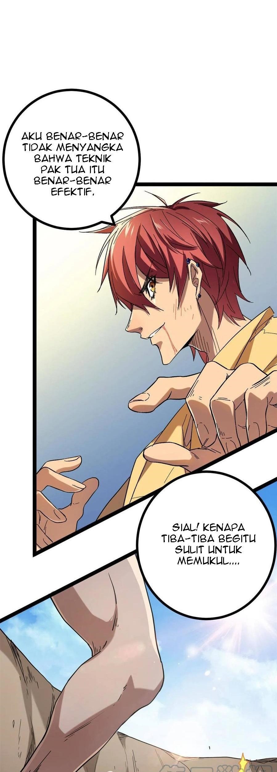 My Shadow Hangs Up Chapter 130 - halaman 13