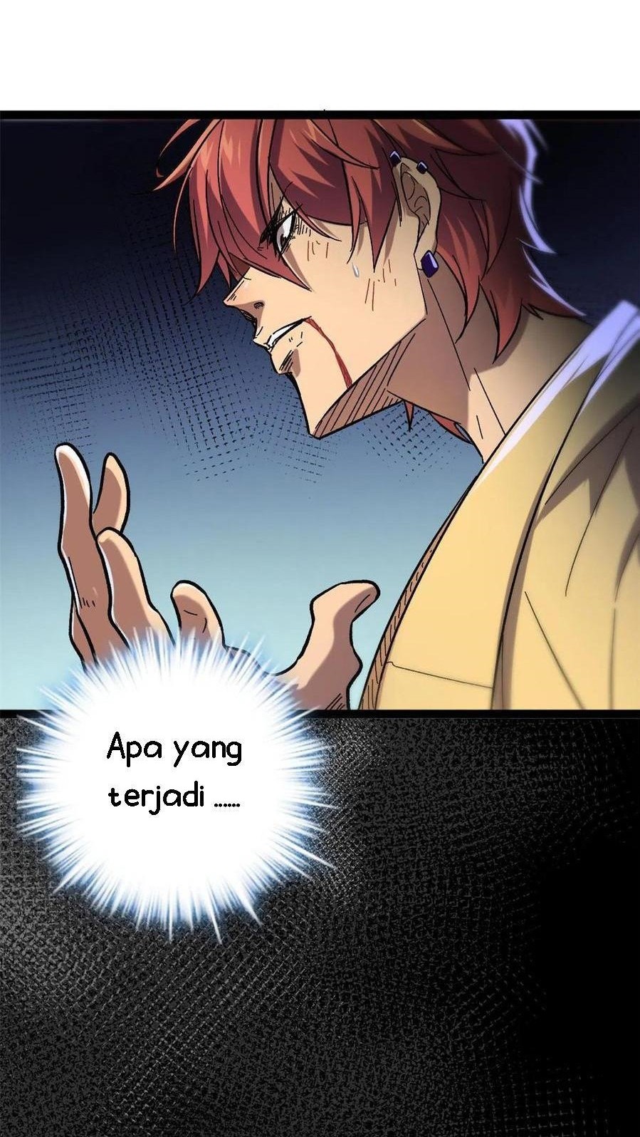 My Shadow Hangs Up Chapter 130 - halaman 16