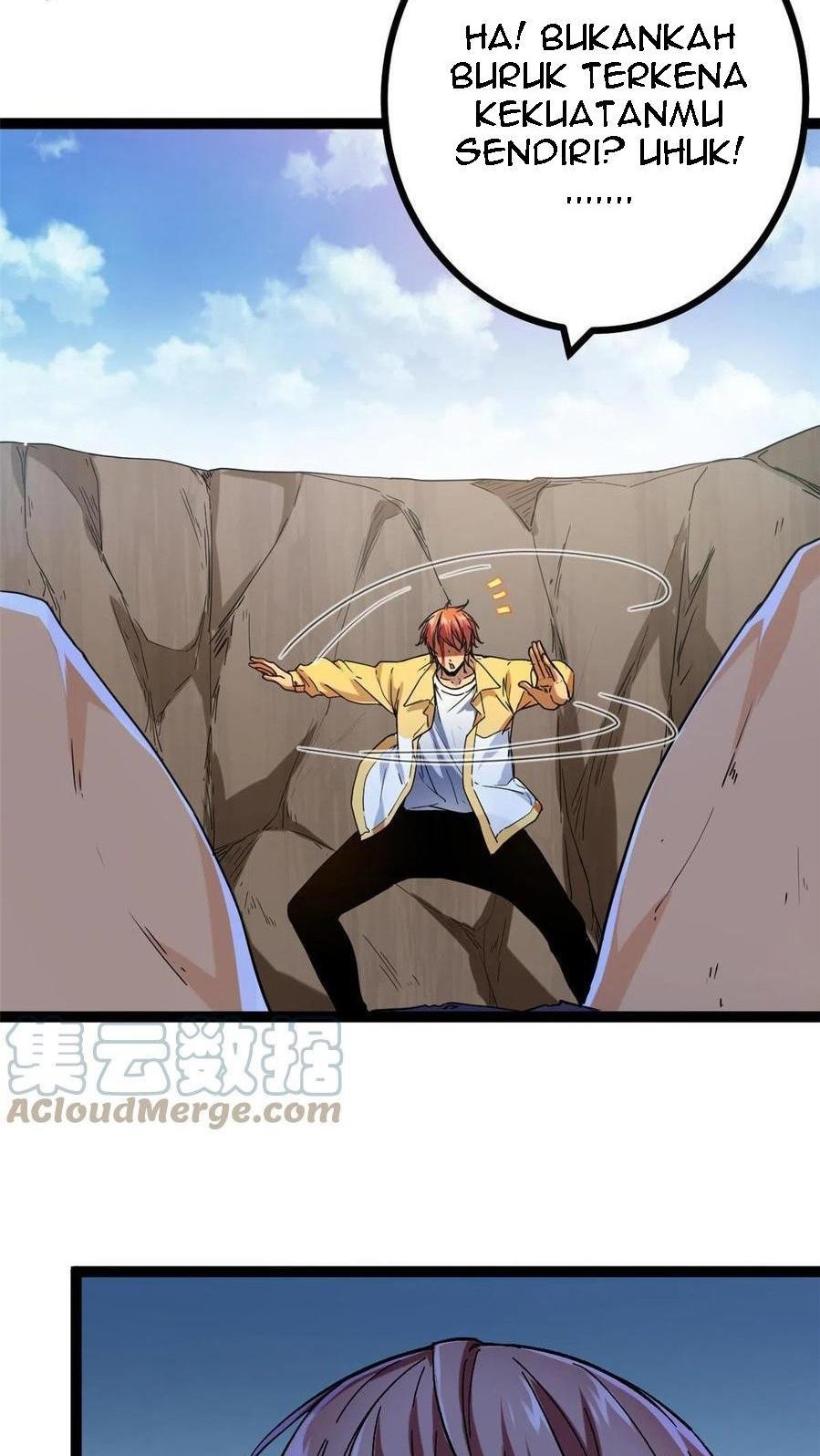 My Shadow Hangs Up Chapter 130 - halaman 4