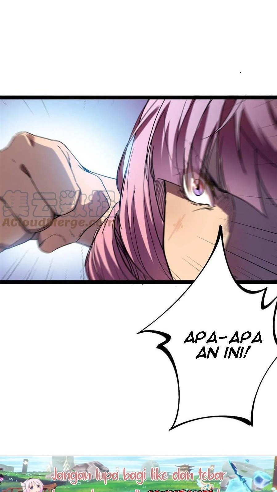 My Shadow Hangs Up Chapter 130 - halaman 6