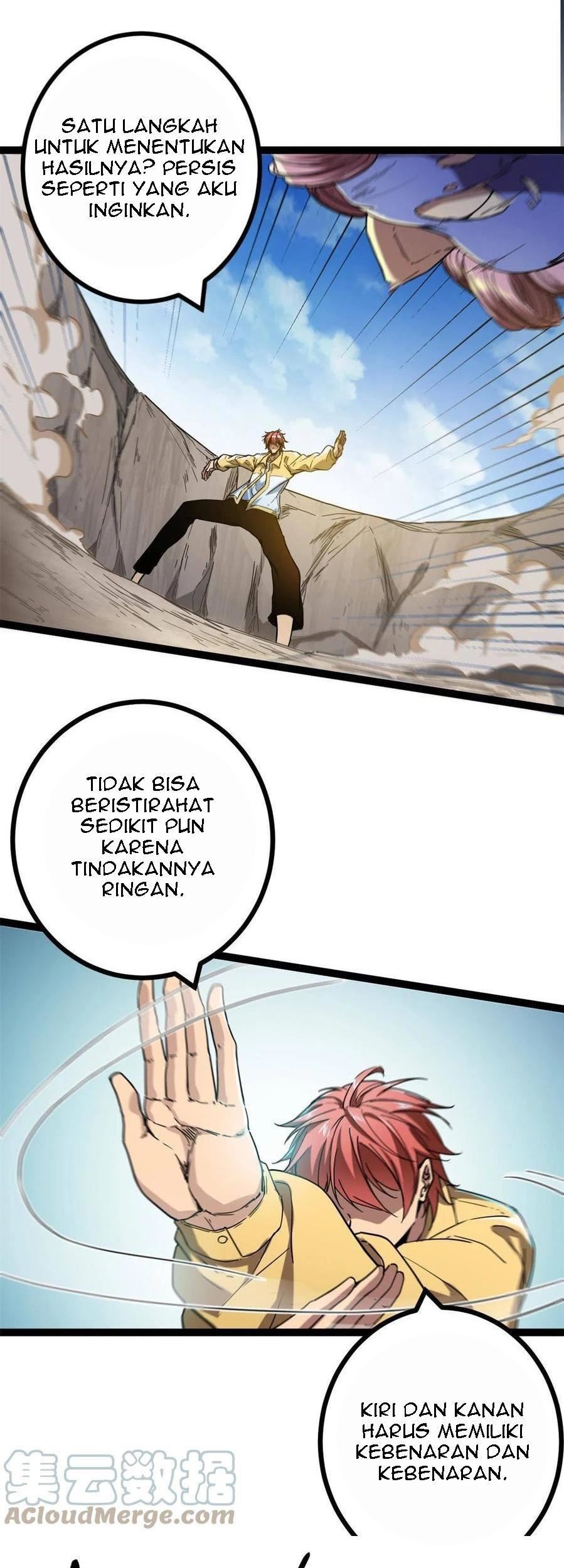 My Shadow Hangs Up Chapter 131 - halaman 10
