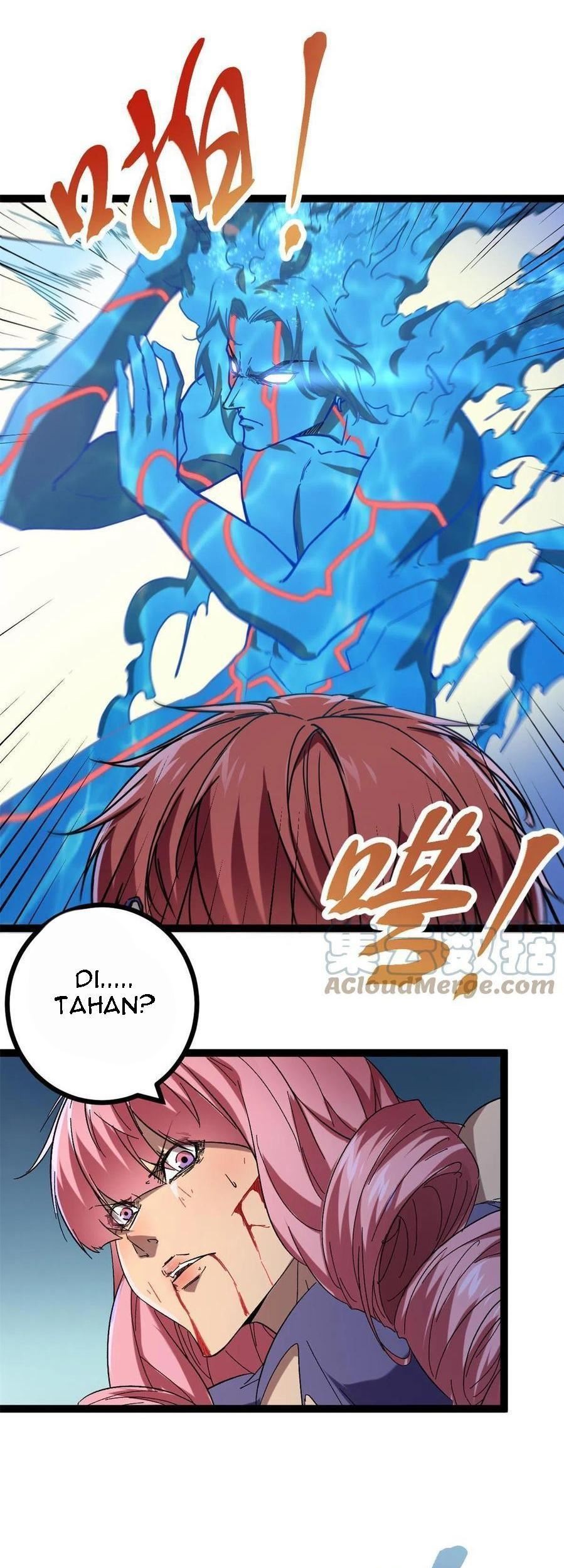 My Shadow Hangs Up Chapter 131 - halaman 3