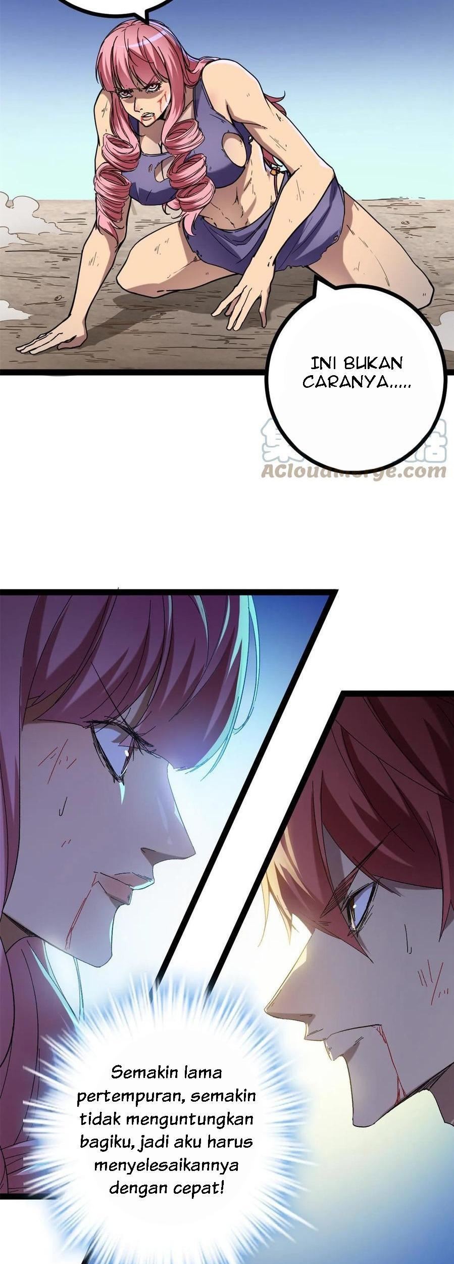 My Shadow Hangs Up Chapter 131 - halaman 5