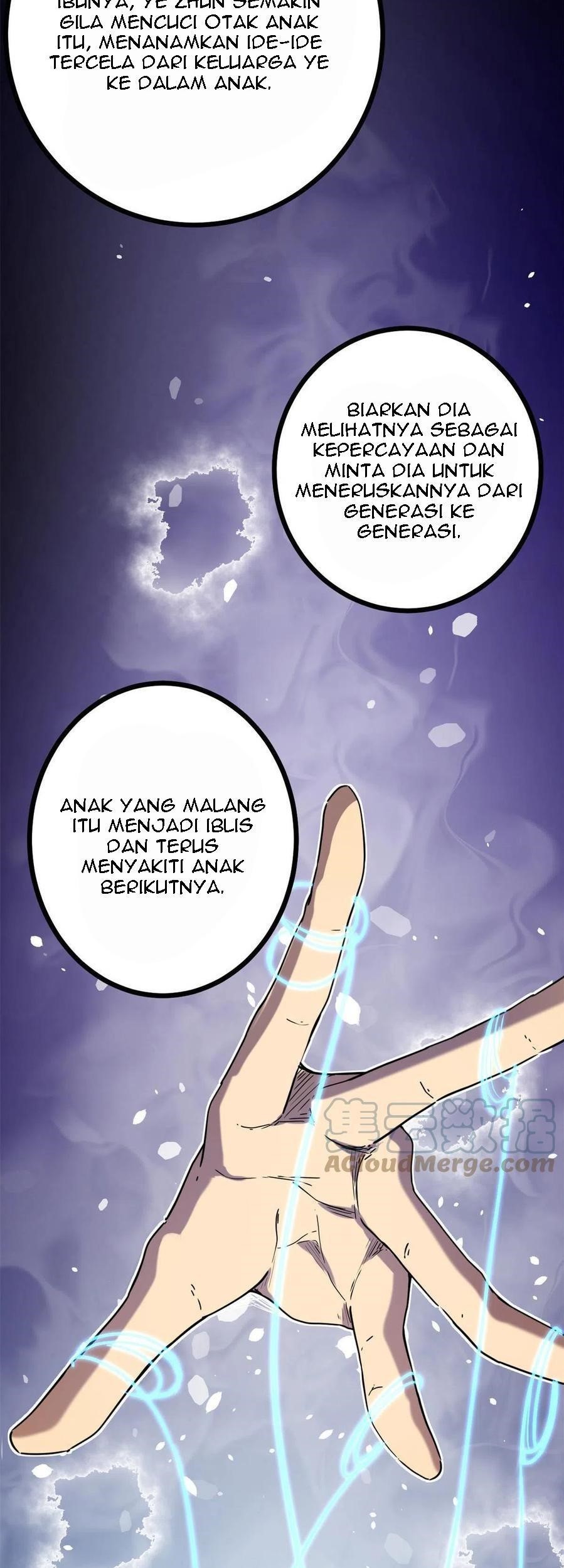 My Shadow Hangs Up Chapter 132 - halaman 10