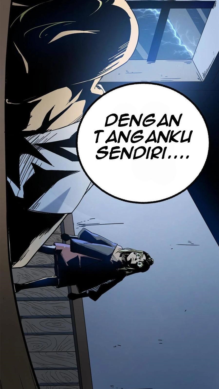 My Shadow Hangs Up Chapter 132 - halaman 13