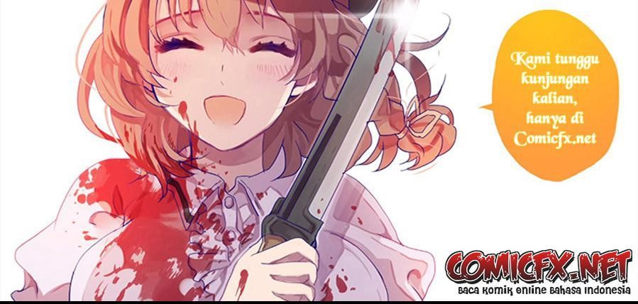 My Shadow Hangs Up Chapter 132 - halaman 18