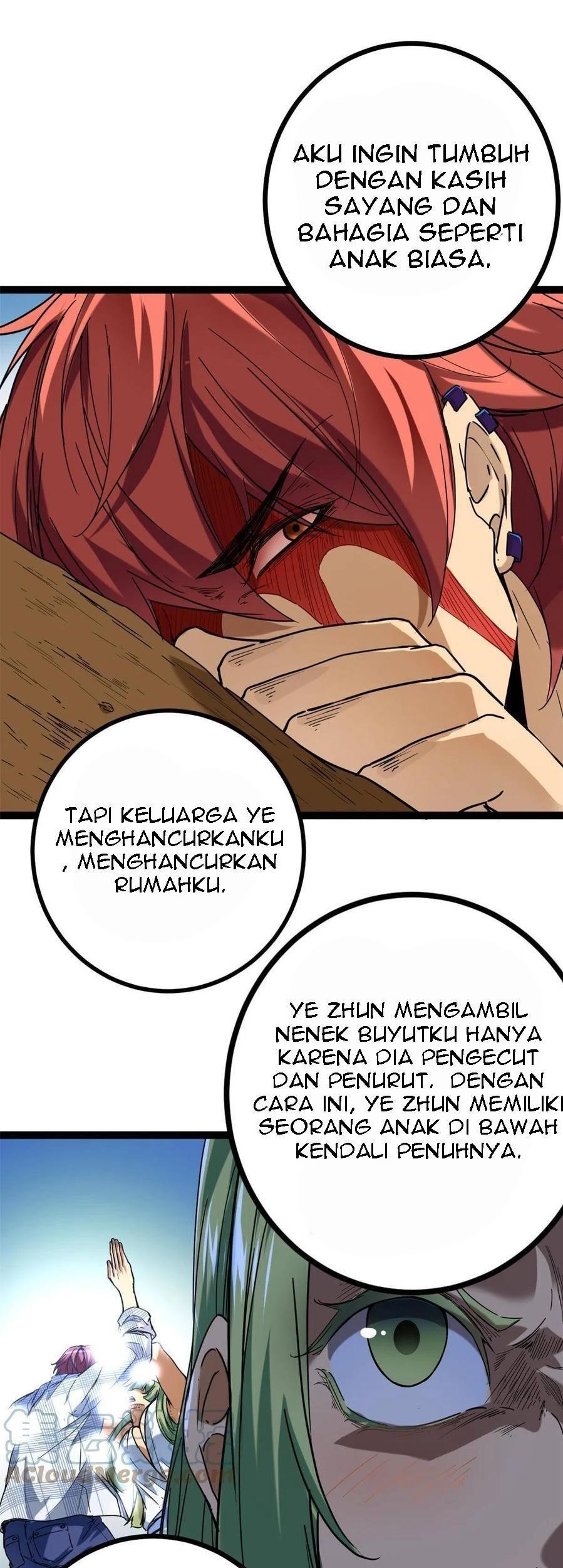 My Shadow Hangs Up Chapter 132 - halaman 8