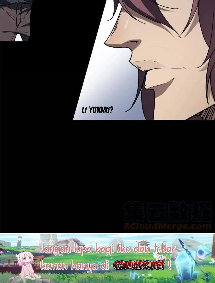 My Shadow Hangs Up Chapter 133 - halaman 1