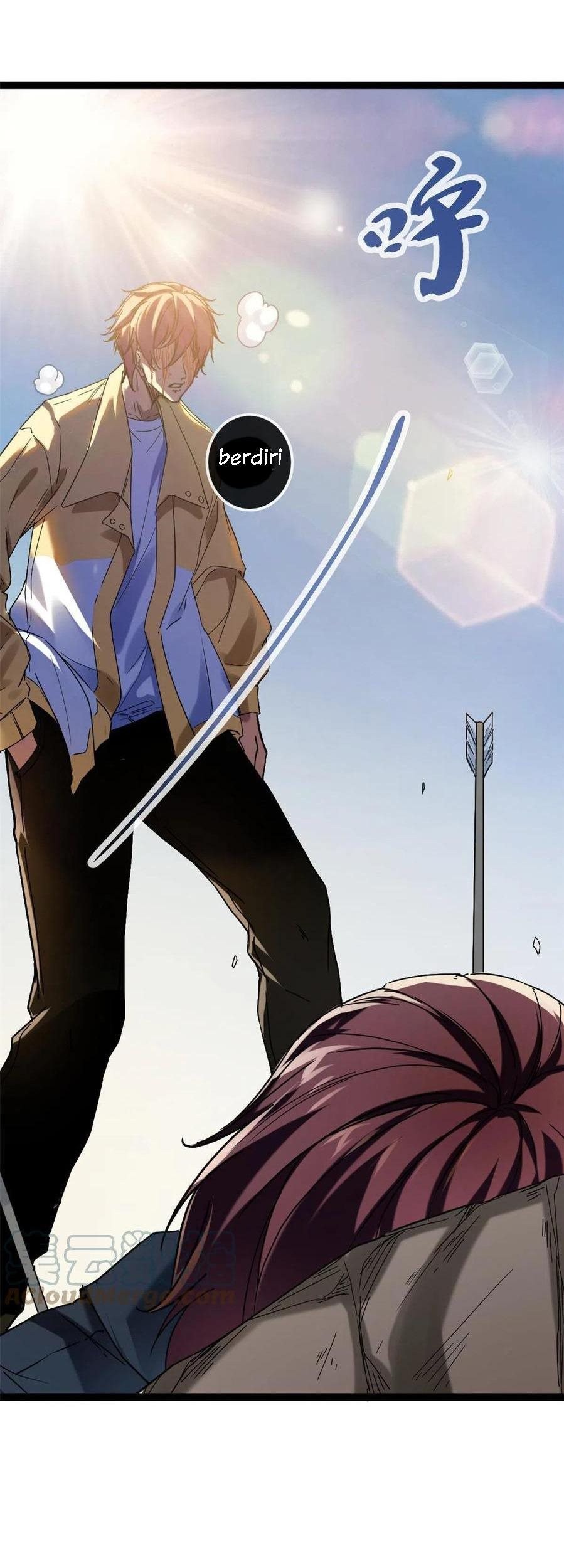 My Shadow Hangs Up Chapter 133 - halaman 10