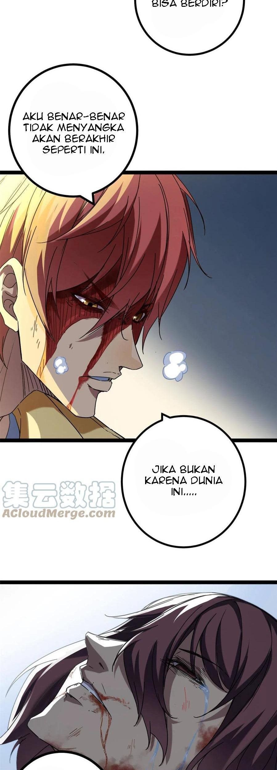 My Shadow Hangs Up Chapter 133 - halaman 12