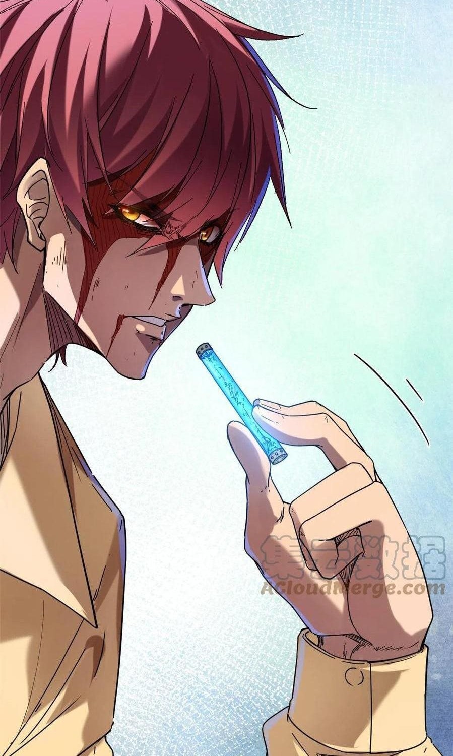 My Shadow Hangs Up Chapter 133 - halaman 15