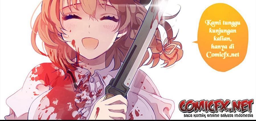 My Shadow Hangs Up Chapter 133 - halaman 18