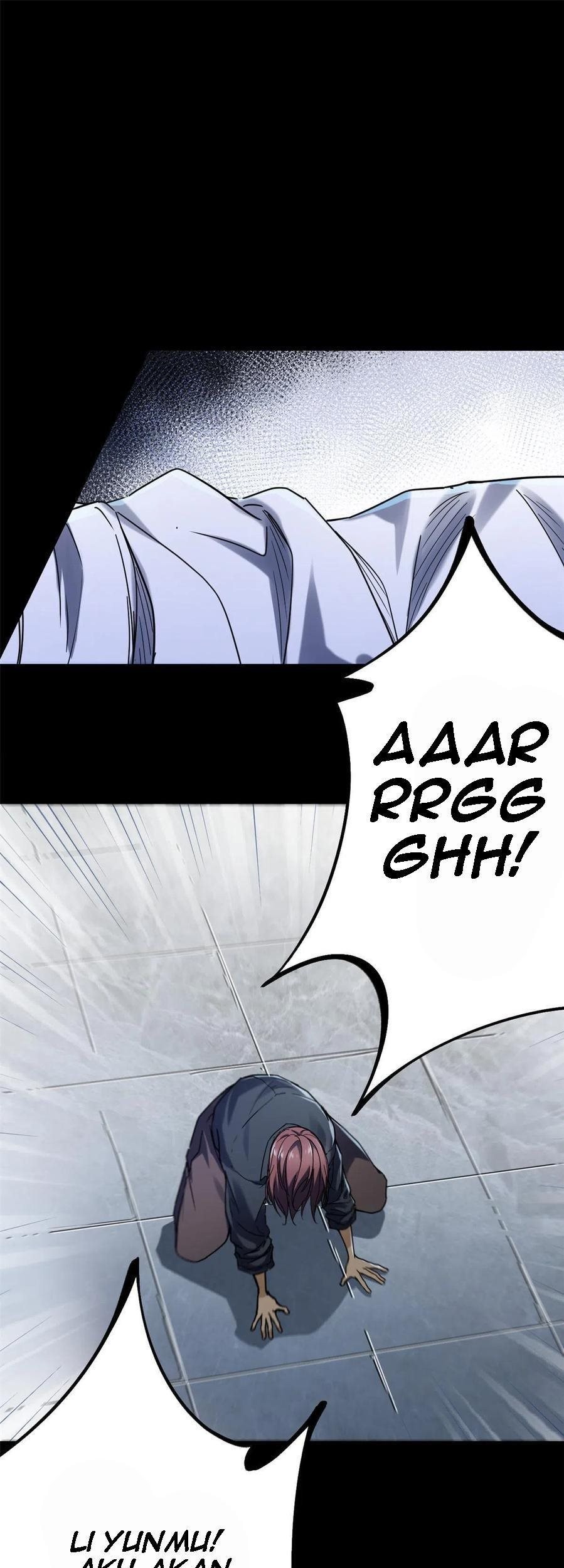 My Shadow Hangs Up Chapter 133 - halaman 2