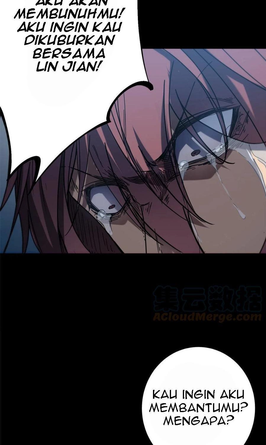 My Shadow Hangs Up Chapter 133 - halaman 3