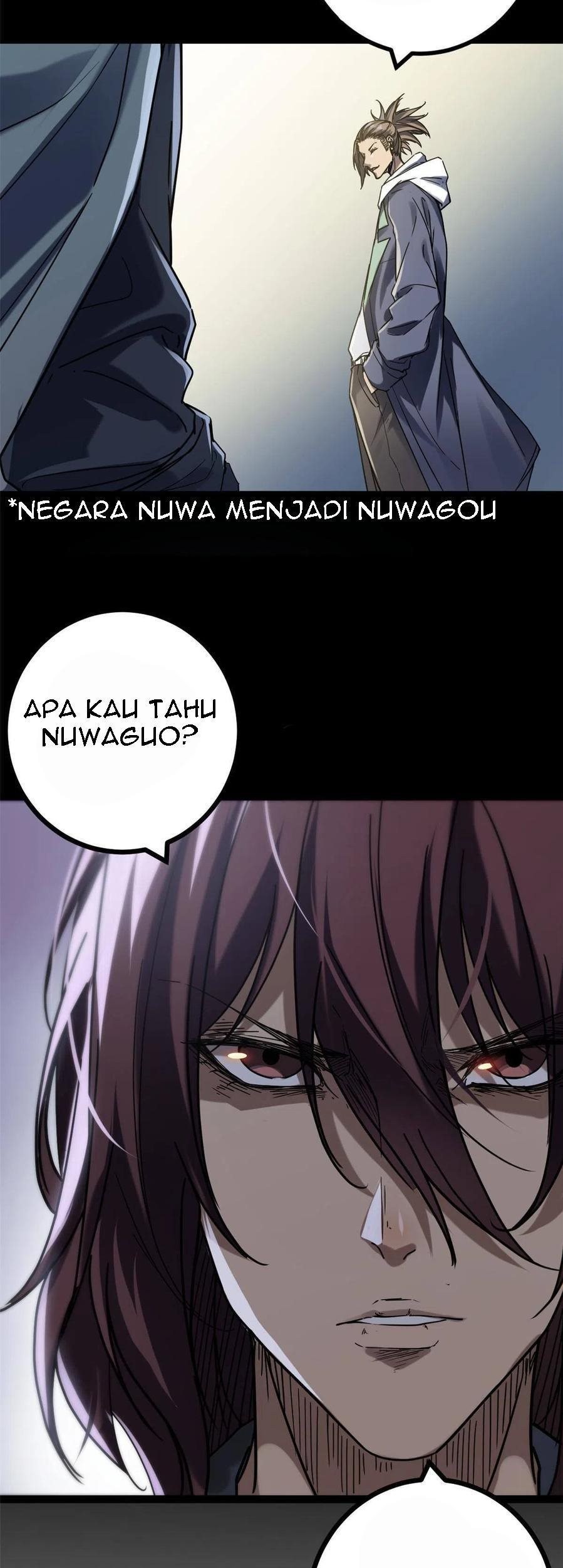 My Shadow Hangs Up Chapter 133 - halaman 4