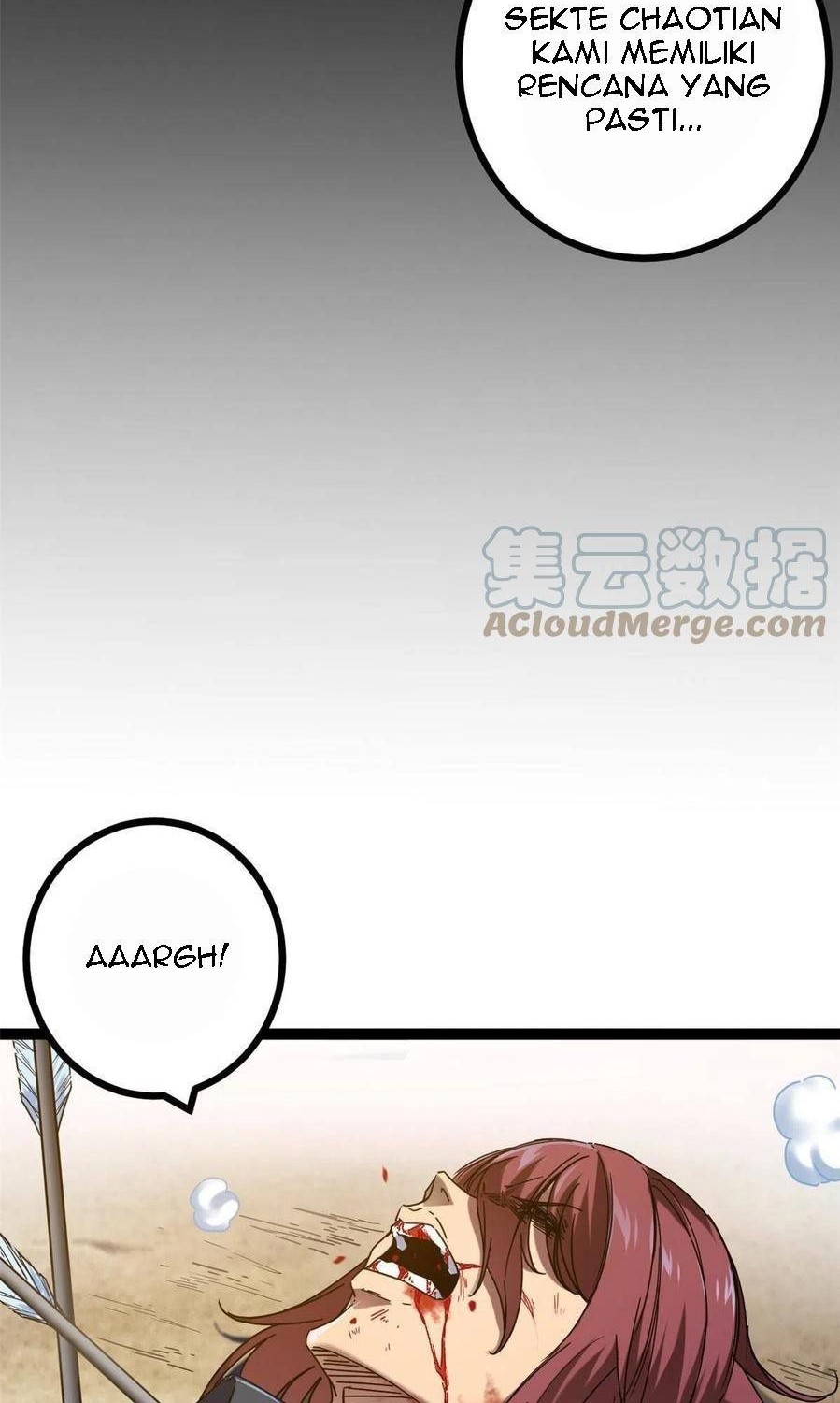 My Shadow Hangs Up Chapter 133 - halaman 5