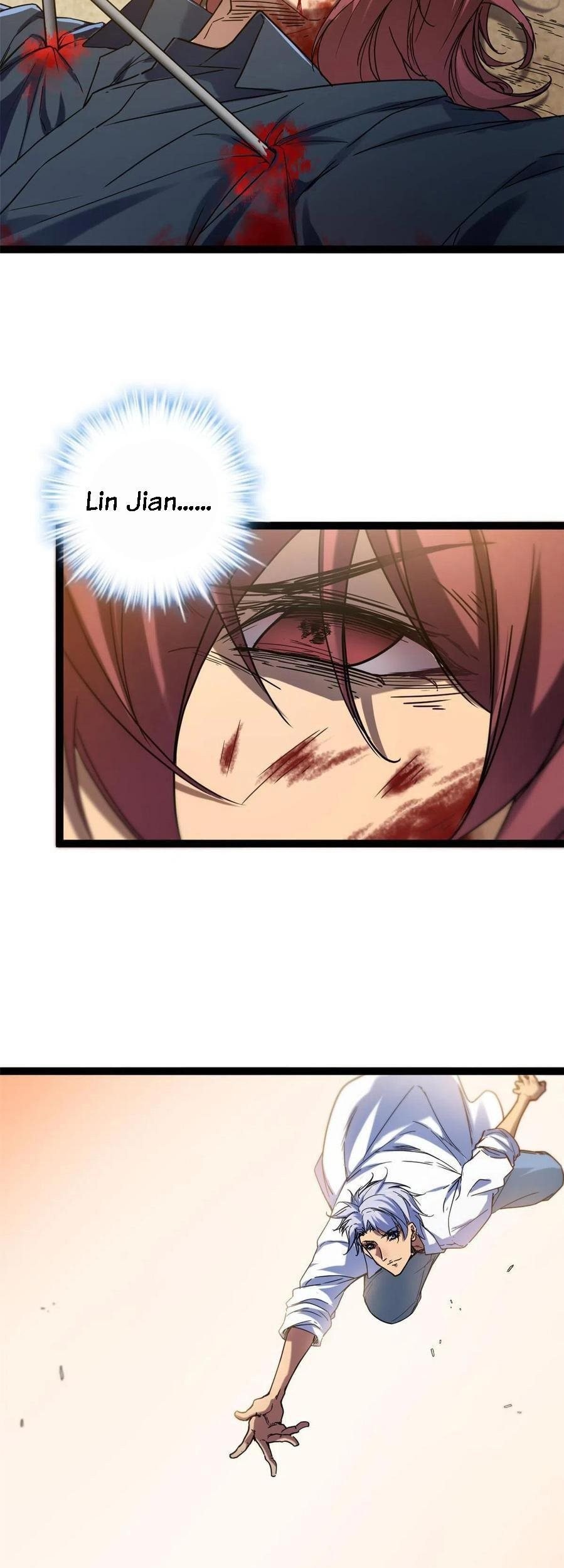 My Shadow Hangs Up Chapter 133 - halaman 6
