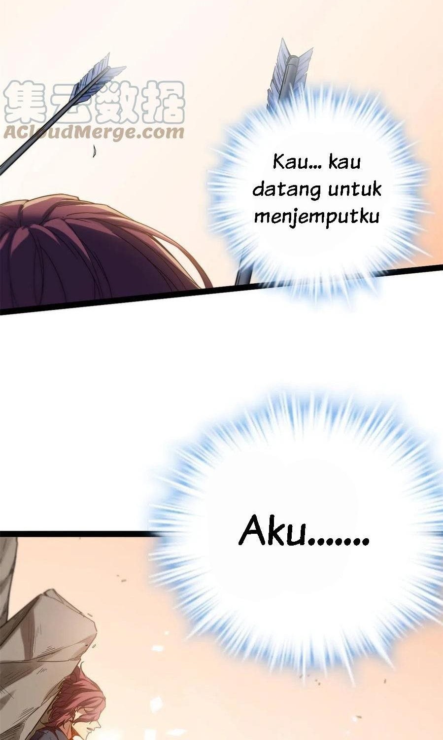 My Shadow Hangs Up Chapter 133 - halaman 7