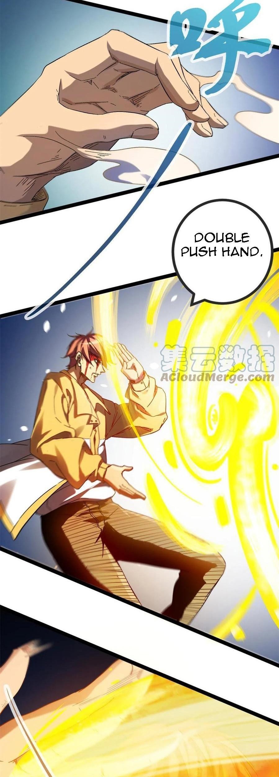 My Shadow Hangs Up Chapter 134 - halaman 13