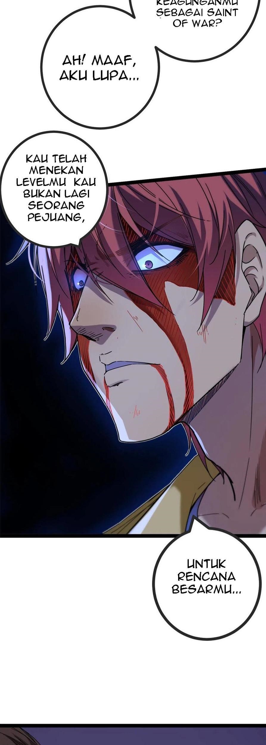 My Shadow Hangs Up Chapter 134 - halaman 18