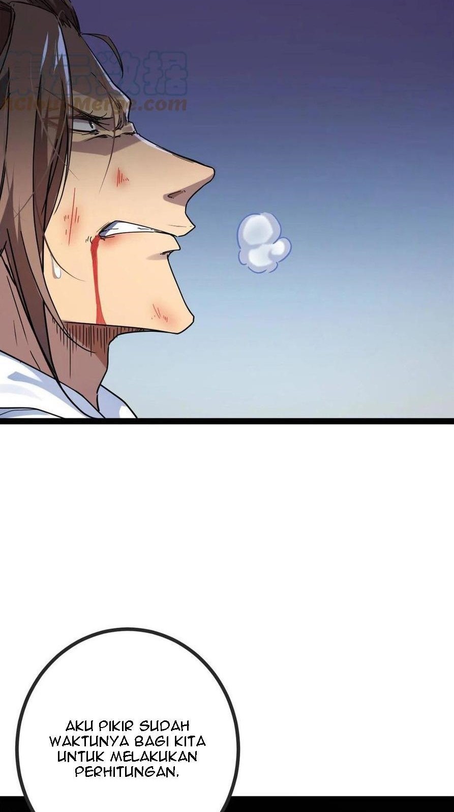 My Shadow Hangs Up Chapter 134 - halaman 19
