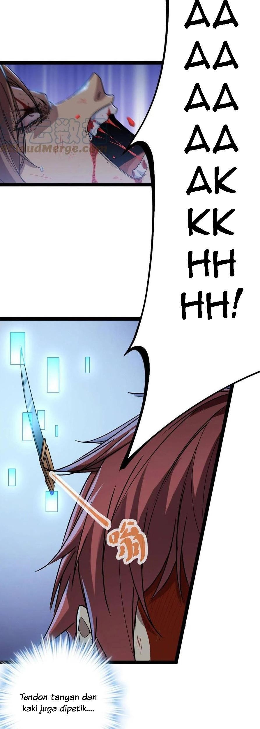 My Shadow Hangs Up Chapter 134 - halaman 22